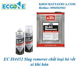 EC IS4452 Slag Remover Chất loại bỏ vết xỉ hàn hiệu quả, an toàn cho nhiều ngành công nghiệp